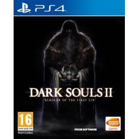Dark Souls II Scholar of the First Sin PS4 Game